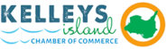 kelleys island chamber of commerce logo