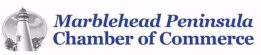 marblehead peninsula chamber of commerce logo